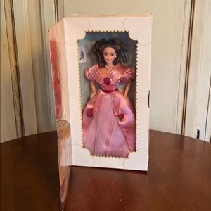 1995 Valentine’s Barbie